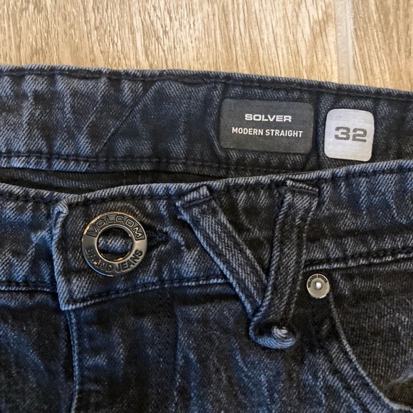 Volcom Solver Jeans - Picture 4 of 5
